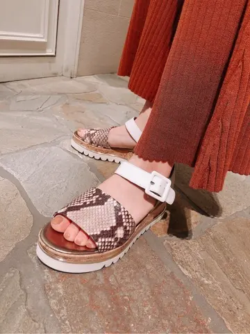 GRACE CONTINENTAL okunaka_desu コーディネート画像