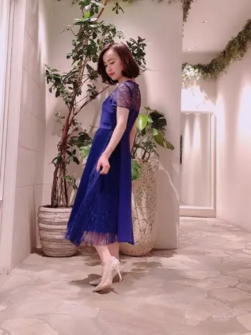 GRACE CONTINENTAL okunaka_desu コーディネート画像