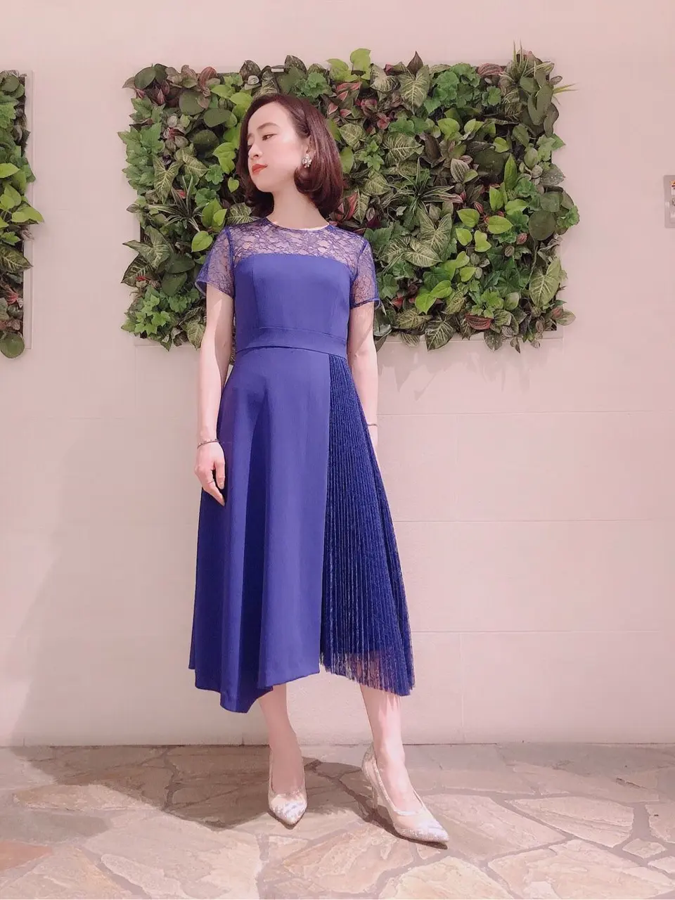 GRACE CONTINENTAL okunaka_desu コーディネート画像