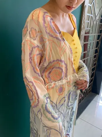 GRACE CONTINENTAL Arichi コーディネート画像