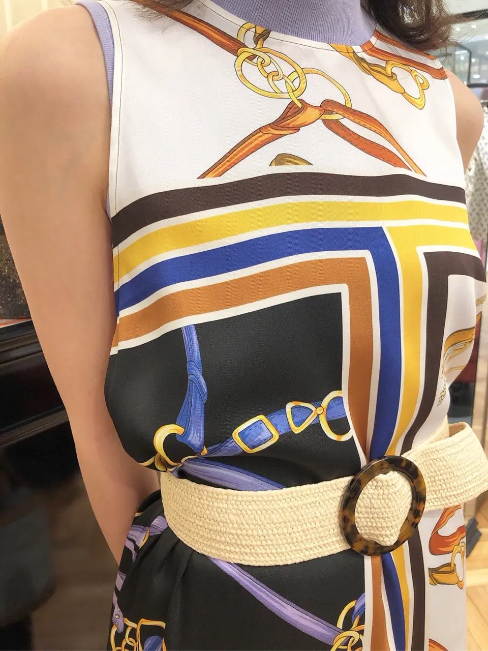 GRACE CONTINENTAL minami コーディネート画像