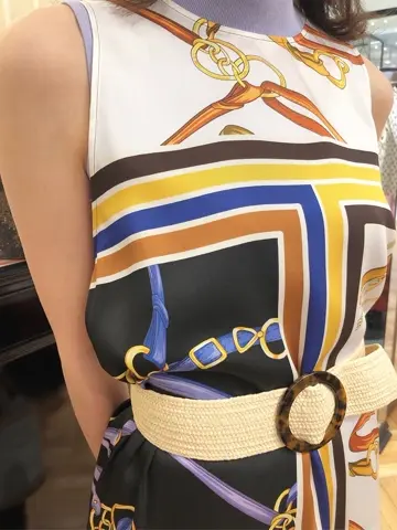 GRACE CONTINENTAL minami コーディネート画像