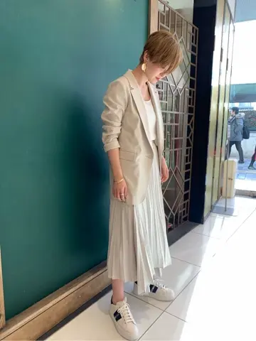 GRACE CONTINENTAL Arichi コーディネート画像