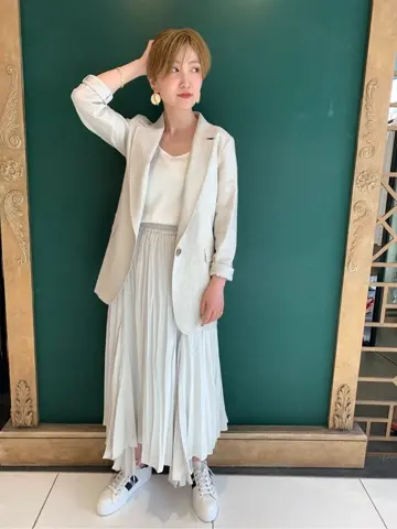 GRACE CONTINENTAL Arichi コーディネート画像