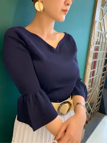 GRACE CONTINENTAL Arichi コーディネート画像