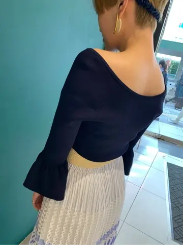 GRACE CONTINENTAL Arichi コーディネート画像