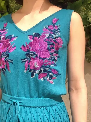 GRACE CONTINENTAL okunaka_desu コーディネート画像