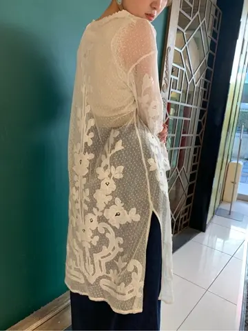 GRACE CONTINENTAL Arichi コーディネート画像