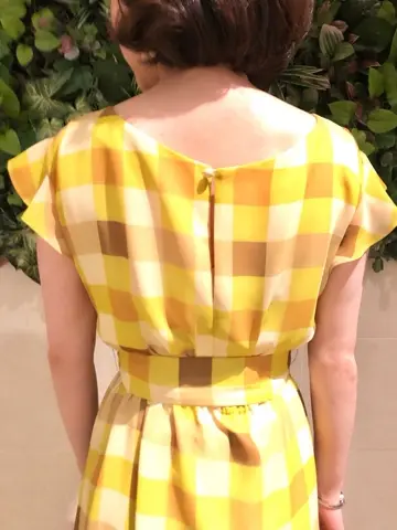 GRACE CONTINENTAL okunaka_desu コーディネート画像