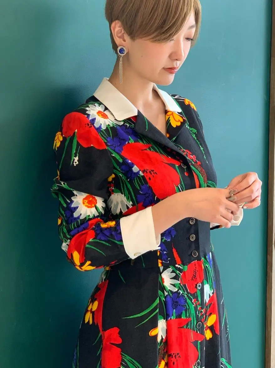 GRACE CONTINENTAL Arichi コーディネート画像