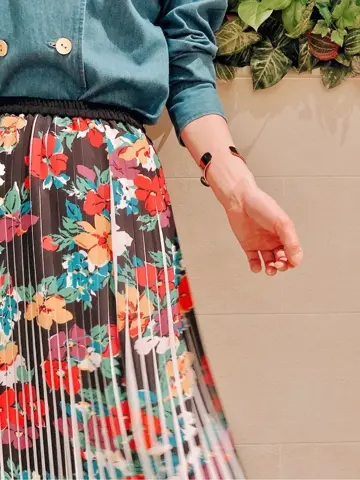 GRACE CONTINENTAL okunaka_desu コーディネート画像