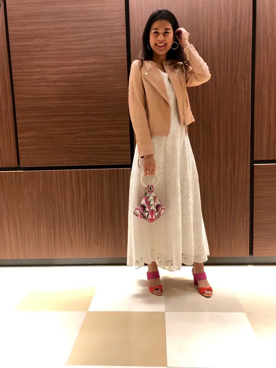 GRACE CONTINENTAL Maiko,N コーディネート画像