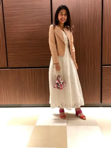 GRACE CONTINENTAL Maiko,N コーディネート画像