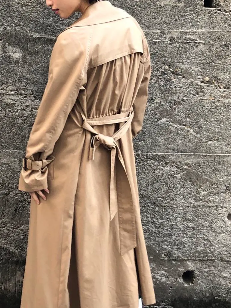 GRACE CONTINENTAL 青木育日 コーディネート画像