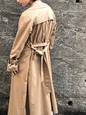 GRACE CONTINENTAL 青木育日 コーディネート画像