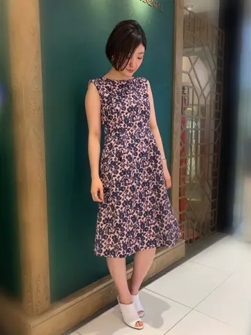 GRACE CONTINENTAL Arichi コーディネート画像