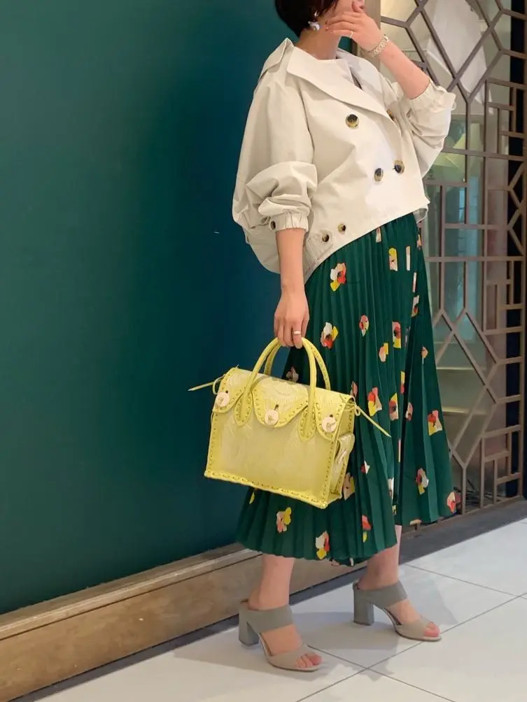 GRACE CONTINENTAL Arichi コーディネート画像