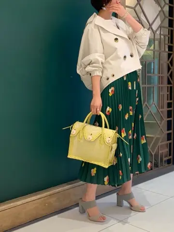 GRACE CONTINENTAL Arichi コーディネート画像