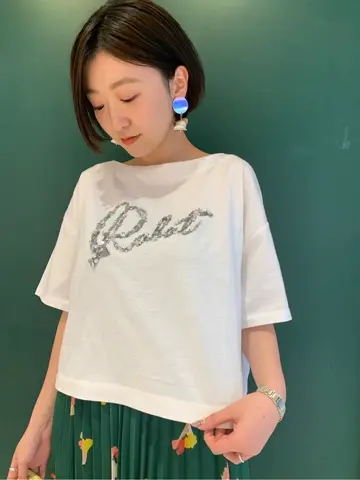 GRACE CONTINENTAL Arichi コーディネート画像