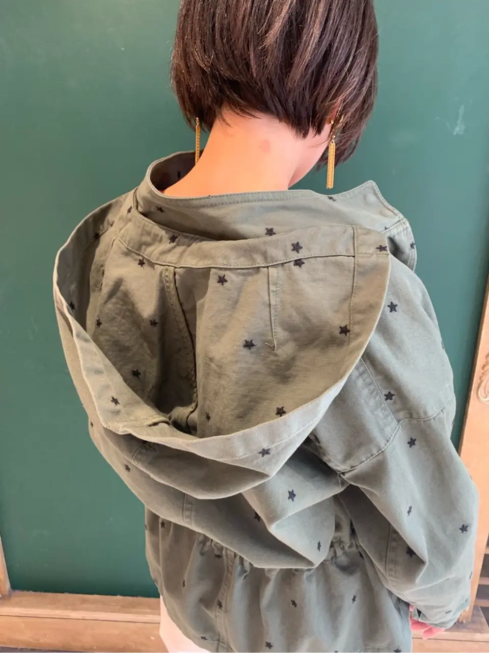 GRACE CONTINENTAL Arichi コーディネート画像