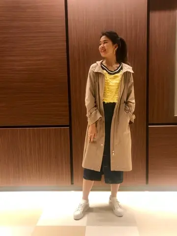 GRACE CONTINENTAL Maiko,N コーディネート画像