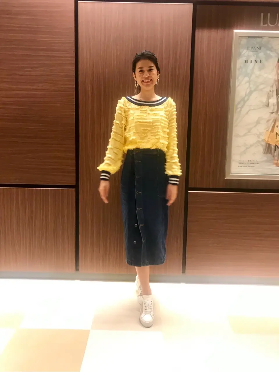 GRACE CONTINENTAL Maiko,N コーディネート画像