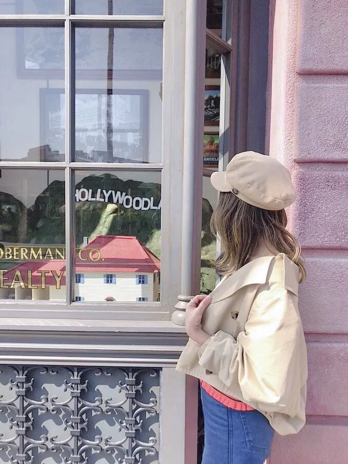 GRACE CONTINENTAL yukimi yonee コーディネート画像