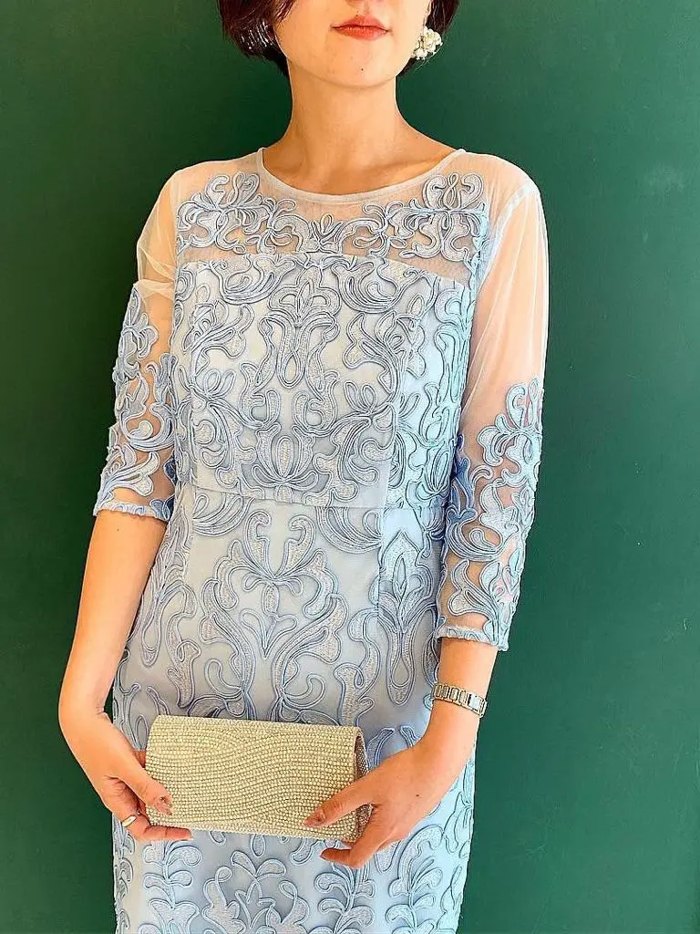 GRACE CONTINENTAL Arichi コーディネート画像