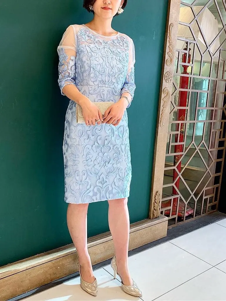 GRACE CONTINENTAL Arichi コーディネート画像