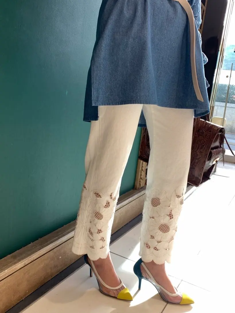 GRACE CONTINENTAL Arichi コーディネート画像