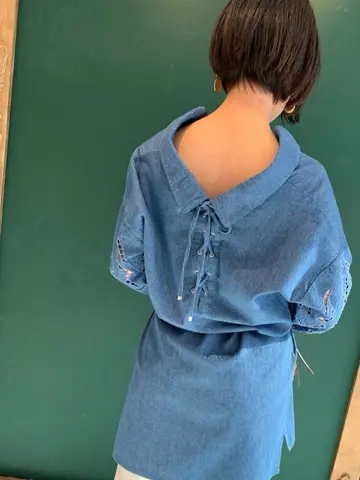 GRACE CONTINENTAL Arichi コーディネート画像