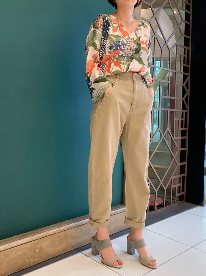 GRACE CONTINENTAL Arichi コーディネート画像