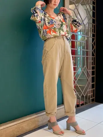 GRACE CONTINENTAL Arichi コーディネート画像