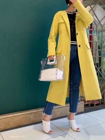 GRACE CONTINENTAL Arichi コーディネート画像