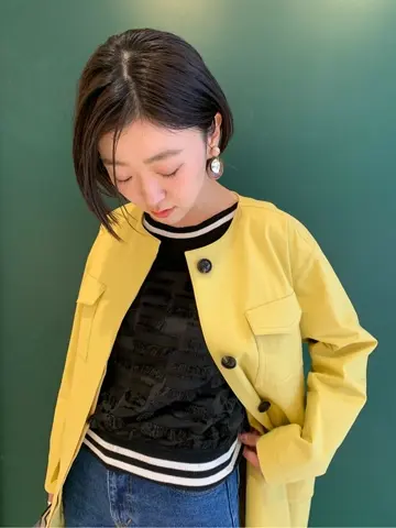 GRACE CONTINENTAL Arichi コーディネート画像