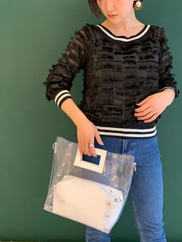 GRACE CONTINENTAL Arichi コーディネート画像