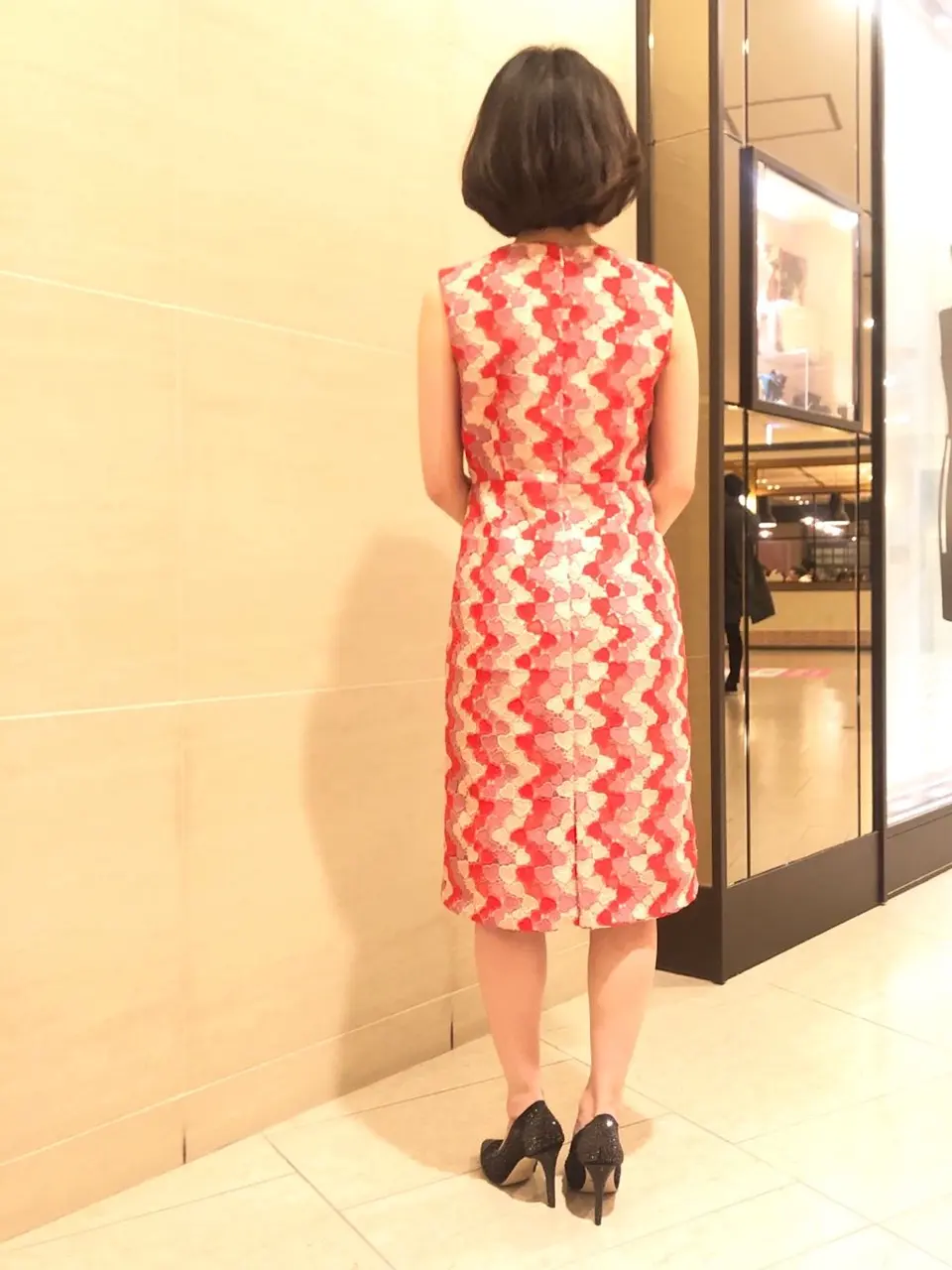 GRACE CONTINENTAL okunaka_desu コーディネート画像