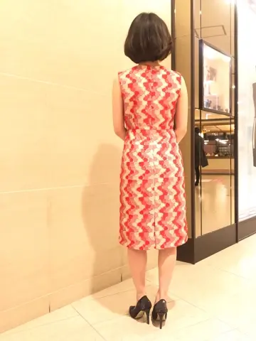 GRACE CONTINENTAL okunaka_desu コーディネート画像