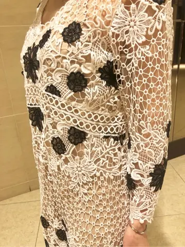 GRACE CONTINENTAL okunaka_desu コーディネート画像