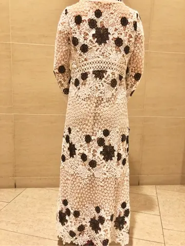 GRACE CONTINENTAL okunaka_desu コーディネート画像