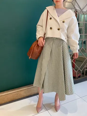 GRACE CONTINENTAL Arichi コーディネート画像