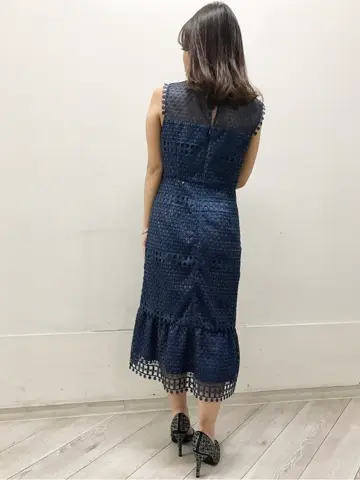 GRACE CONTINENTAL 松﨑　咲良 コーディネート画像