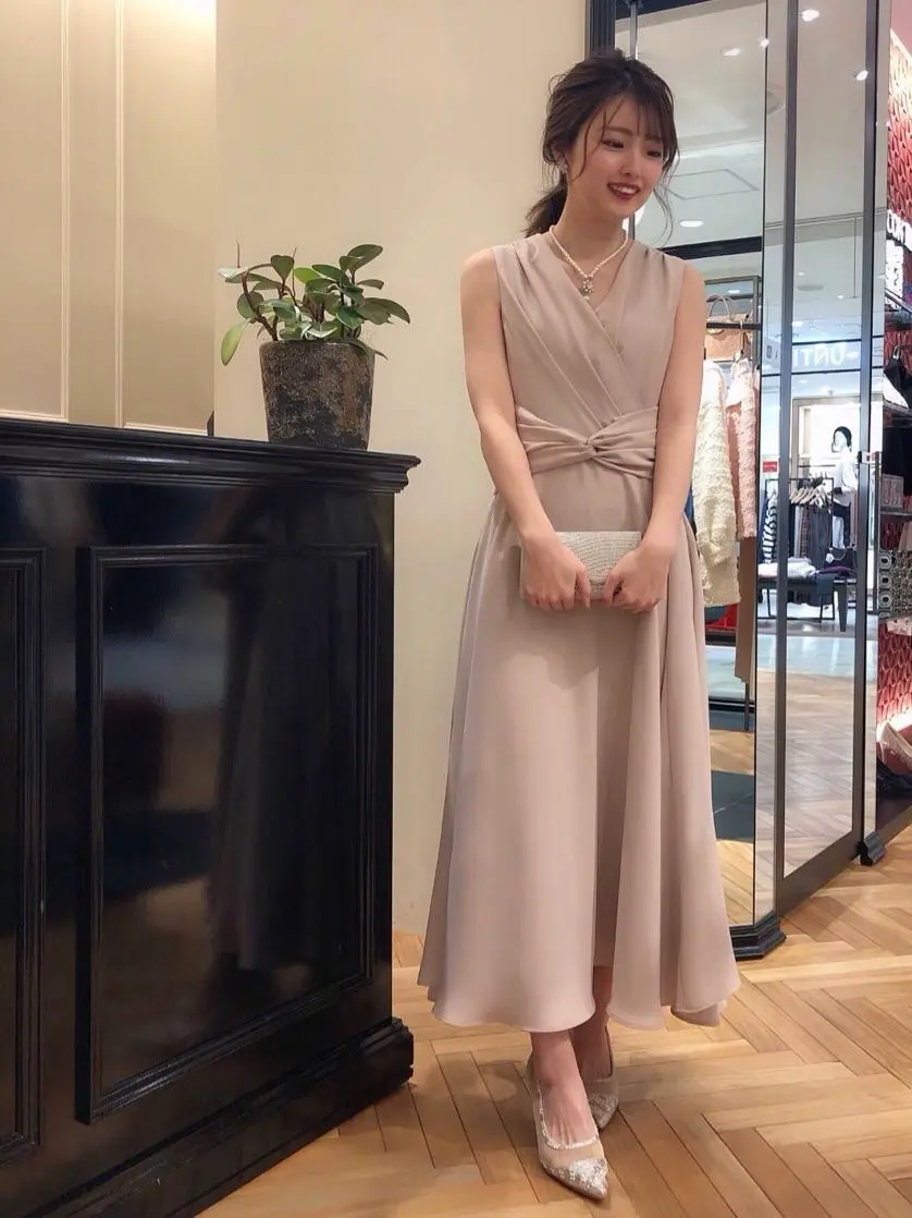 GRACE CONTINENTAL minami コーディネート画像