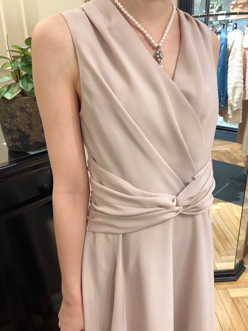 GRACE CONTINENTAL minami コーディネート画像