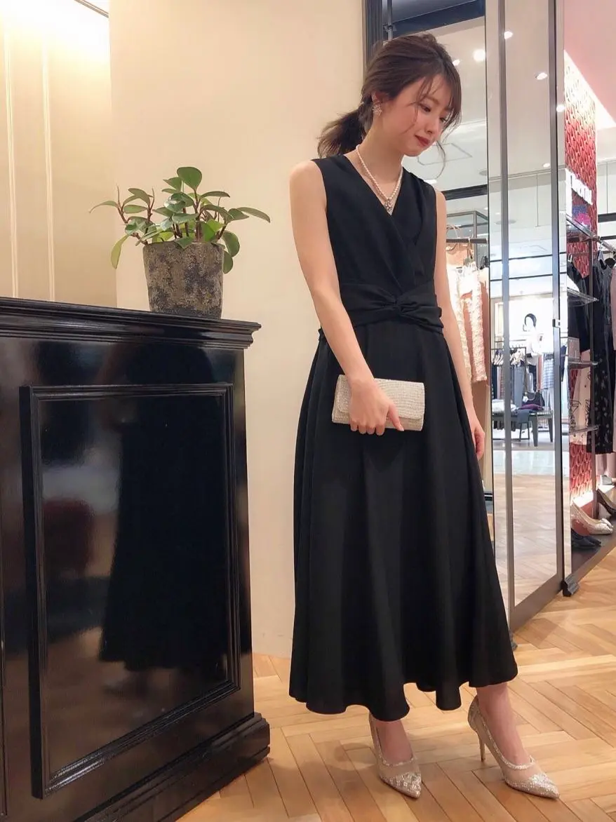 GRACE CONTINENTAL minami コーディネート画像