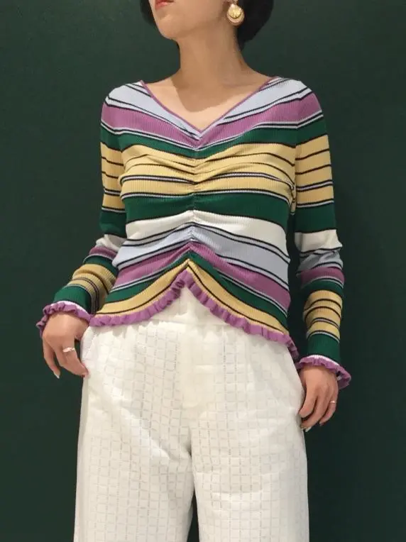 GRACE CONTINENTAL Arichi コーディネート画像