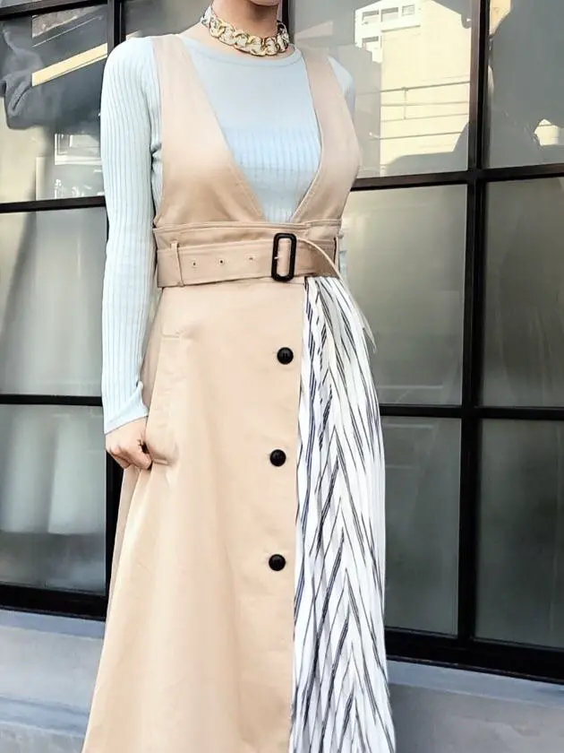 GRACE CONTINENTAL 青木育日 コーディネート画像