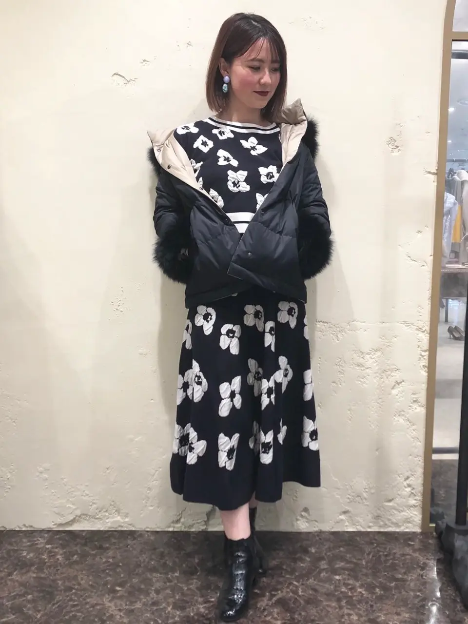  ebata. コーディネート画像