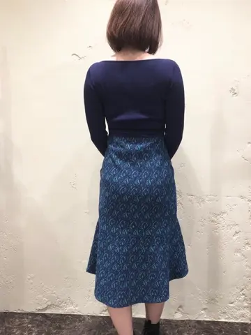 GRACE CONTINENTAL ebata. コーディネート画像