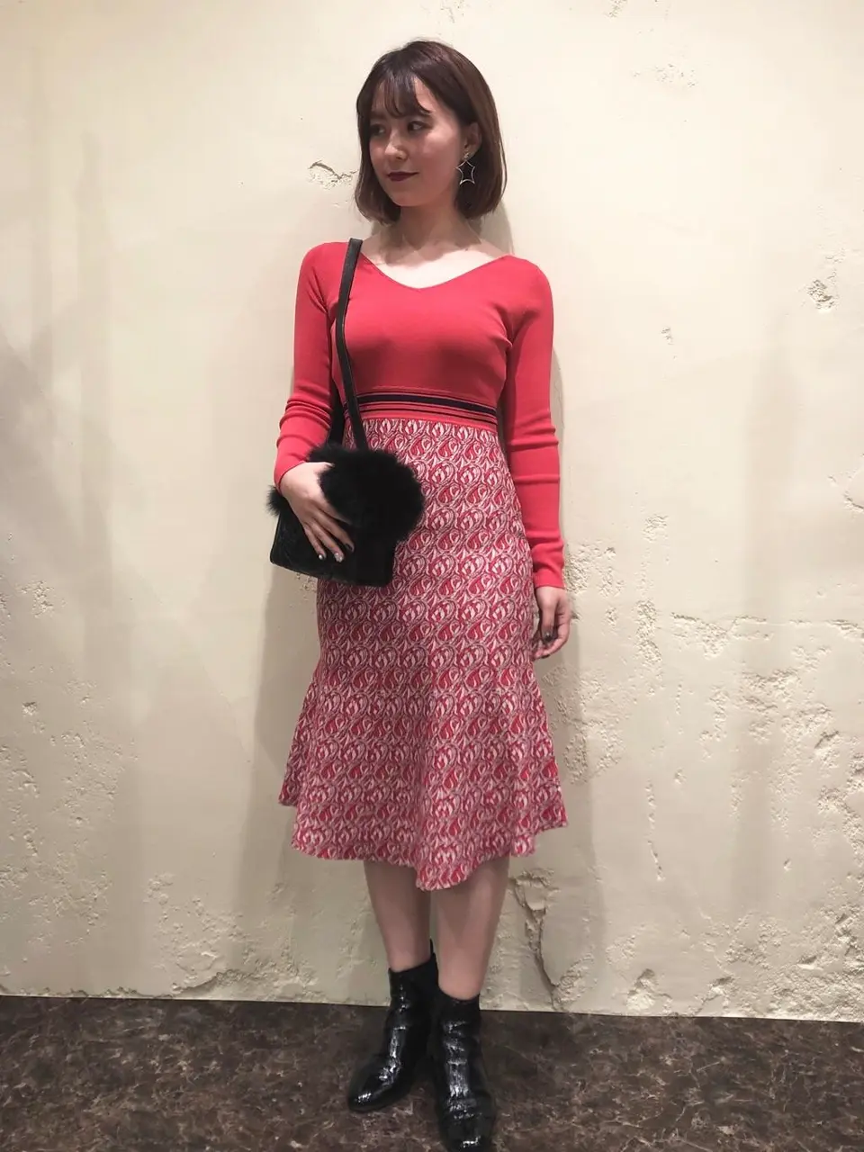 GRACE CONTINENTAL ebata. コーディネート画像